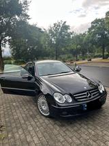 Mercedes-Benz Mercedes CLK w209 200 Kompressor - Mercedes-Benz 200: C Kompressor
