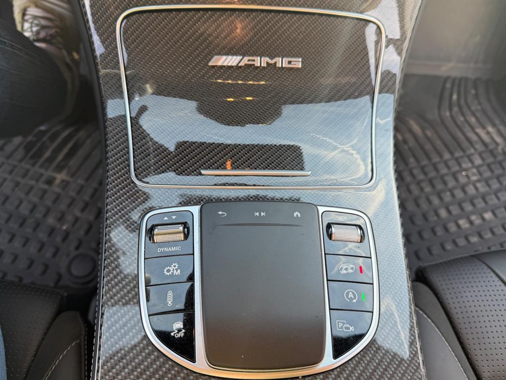 Mercedes-Benz GLC 63 AMG