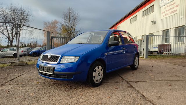 Skoda Fabia Exact Tüv/Au Neu!! Klima