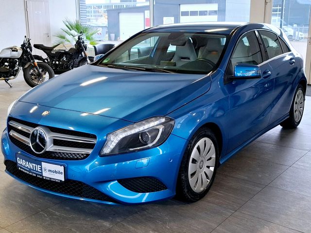 Mercedes-Benz A 180 BlueEfficiency*Bi-Xenon*Leder*Navi*Kamera*