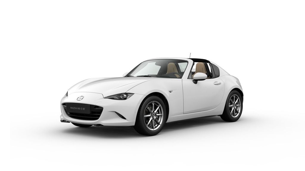 MX-5 RF 2027 1.5 SKYACTIV-G 136ps KAZARI