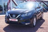 Nissan Qashqai 1.3 Acenta Aut. Navi Sitzheizung - gebrauchte Nissan Qashqai aus dem Jahr 2020