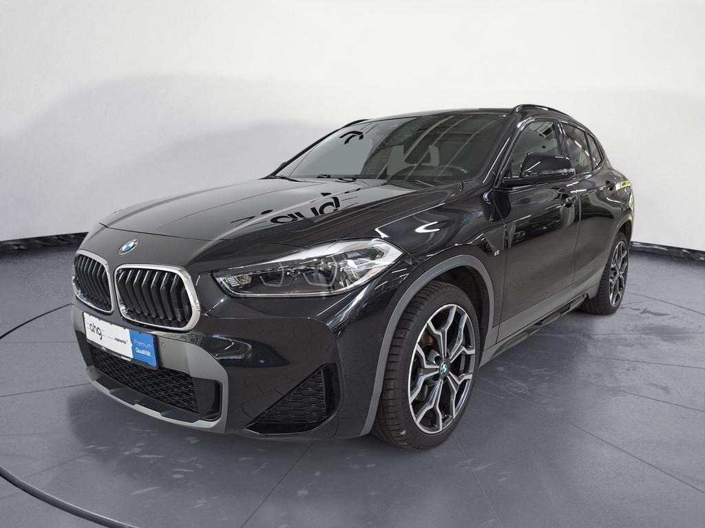 BMW X2 sDrive18i M Sport Klimaaut Sportsitze PDC 2021
