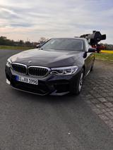 BMW 520d xDrive stand/lenkradheizung - BMW 520 in Bielefeld