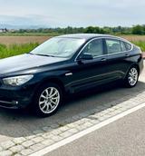 BMW 520d GT Gran Turismno - BMW 520 Gran Turismo: Automatik