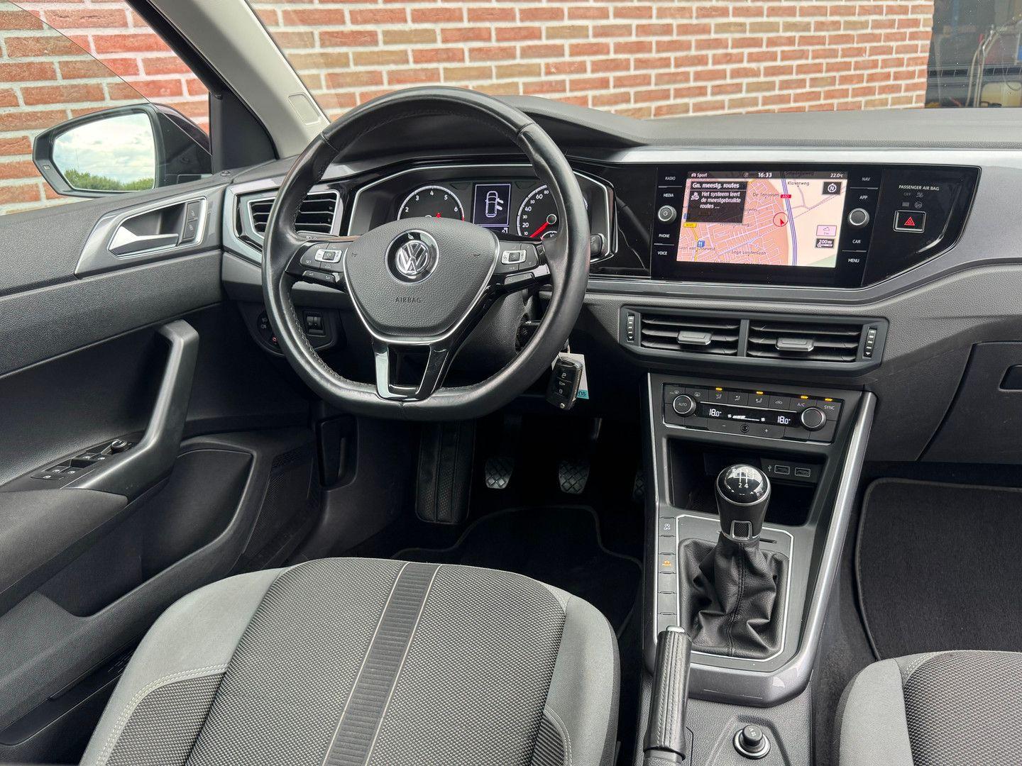 Volkswagen Polo 1.0 TSI Highline 5-türig Airco-Ecc Na, миниатюра 3