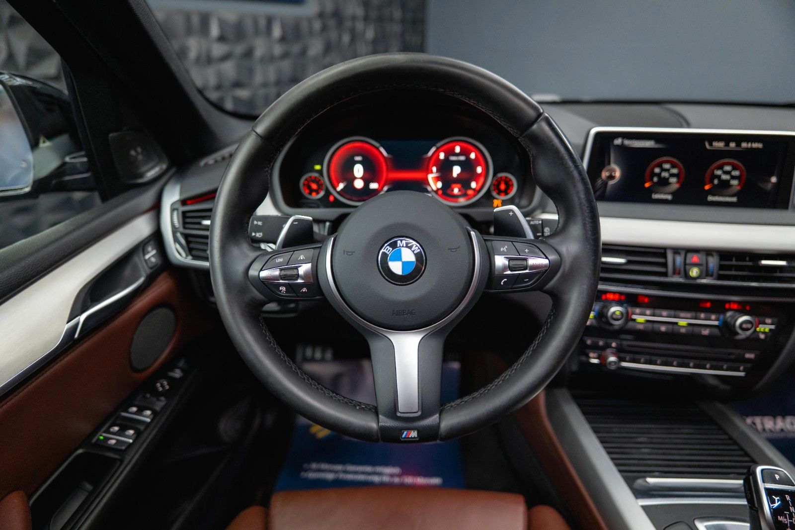 Fahrzeugabbildung BMW X5 xDrive 30d M Sport *Vollausstattung*Pano*ACC*