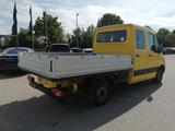 Mercedes-Benz Sprinter 315 DoKa Pritsche L2 *Automatik* MBUX* - Mercedes-Benz Sprinter mit Diesel-Antrieb: Geländewagen