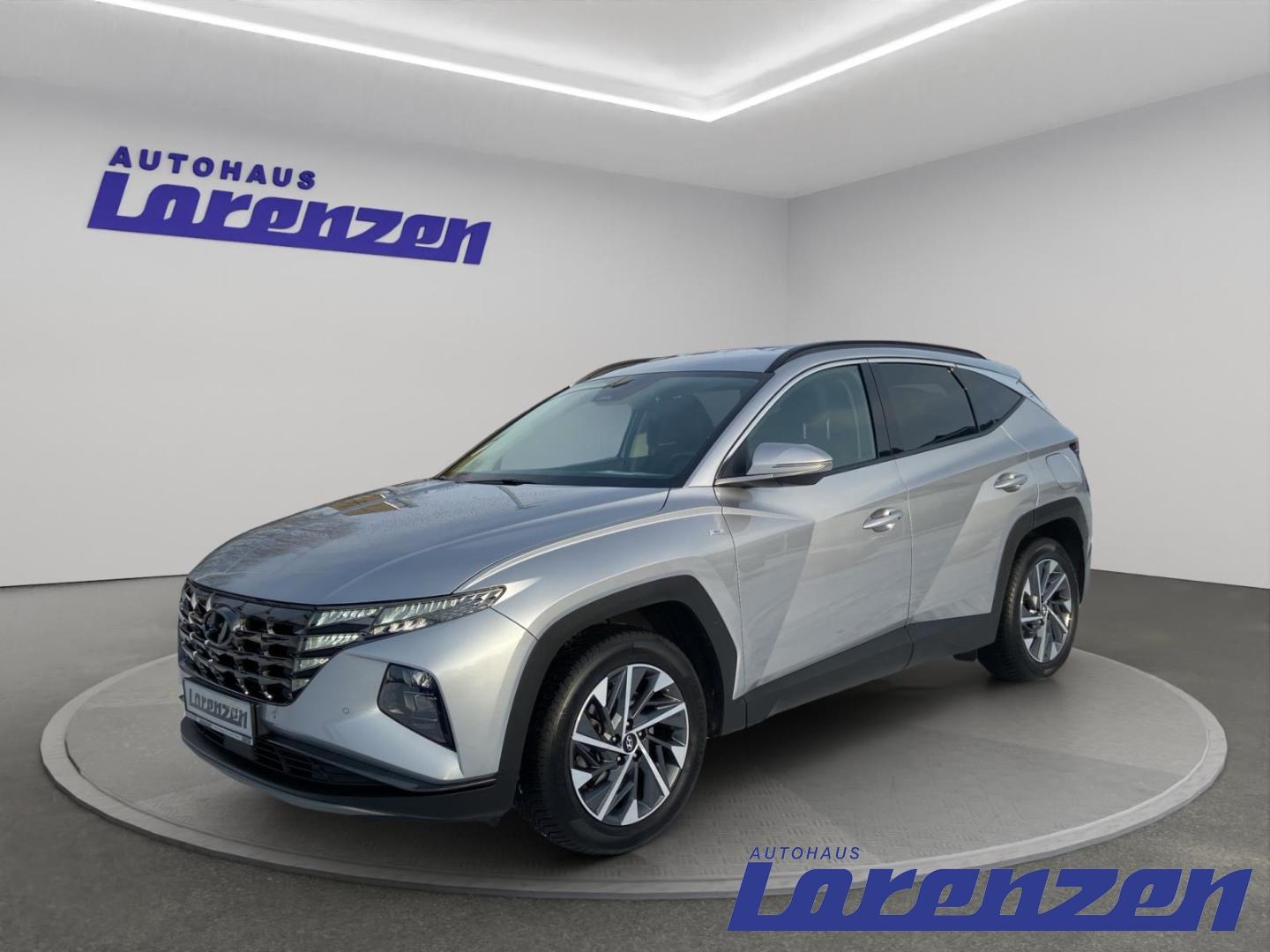 Hyundai Tucson Trend 1.6 GDI Turbo (+48V) 7-DCT 4WD Navi