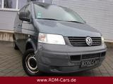 Volkswagen T5 Caravelle 2.5TDI 131PS 6-Gang 3.Hand*HU NEU - gebrauchte VW T5 aus dem Jahr 2006