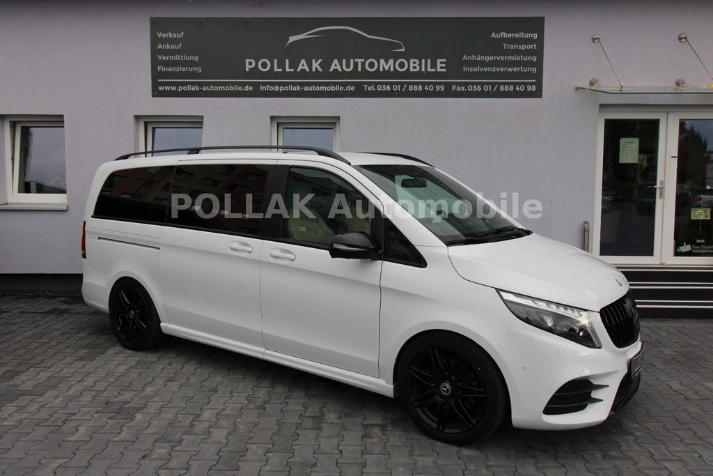 Image of Mercedes-Benz V 300