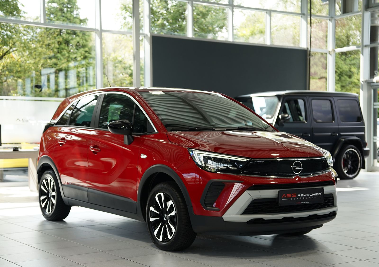 Opel Crossland X
