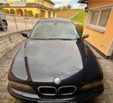 BMW Bmw e39 525d - BMW 525: E39 D