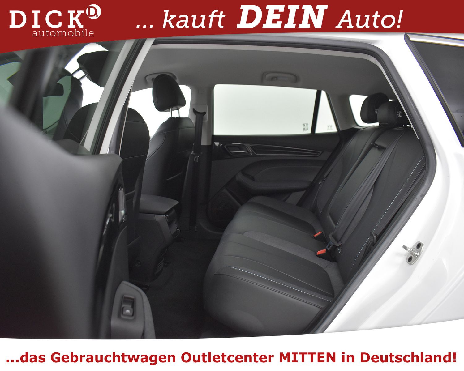 MG MG5 51 KWH Luxury NAVI+LEDER+SHZ+LED+DAB+ACC+360 - Image 19