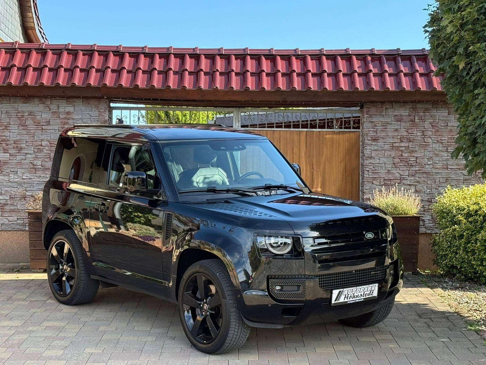 Land Rover Defender 90 X-Dynamic HSE *MwSt./1.Hand*Matrix-L foto 3