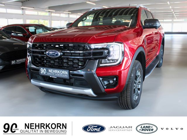 Ford Ranger Wildtrak Automatik AHK STDHZ TechnologieP