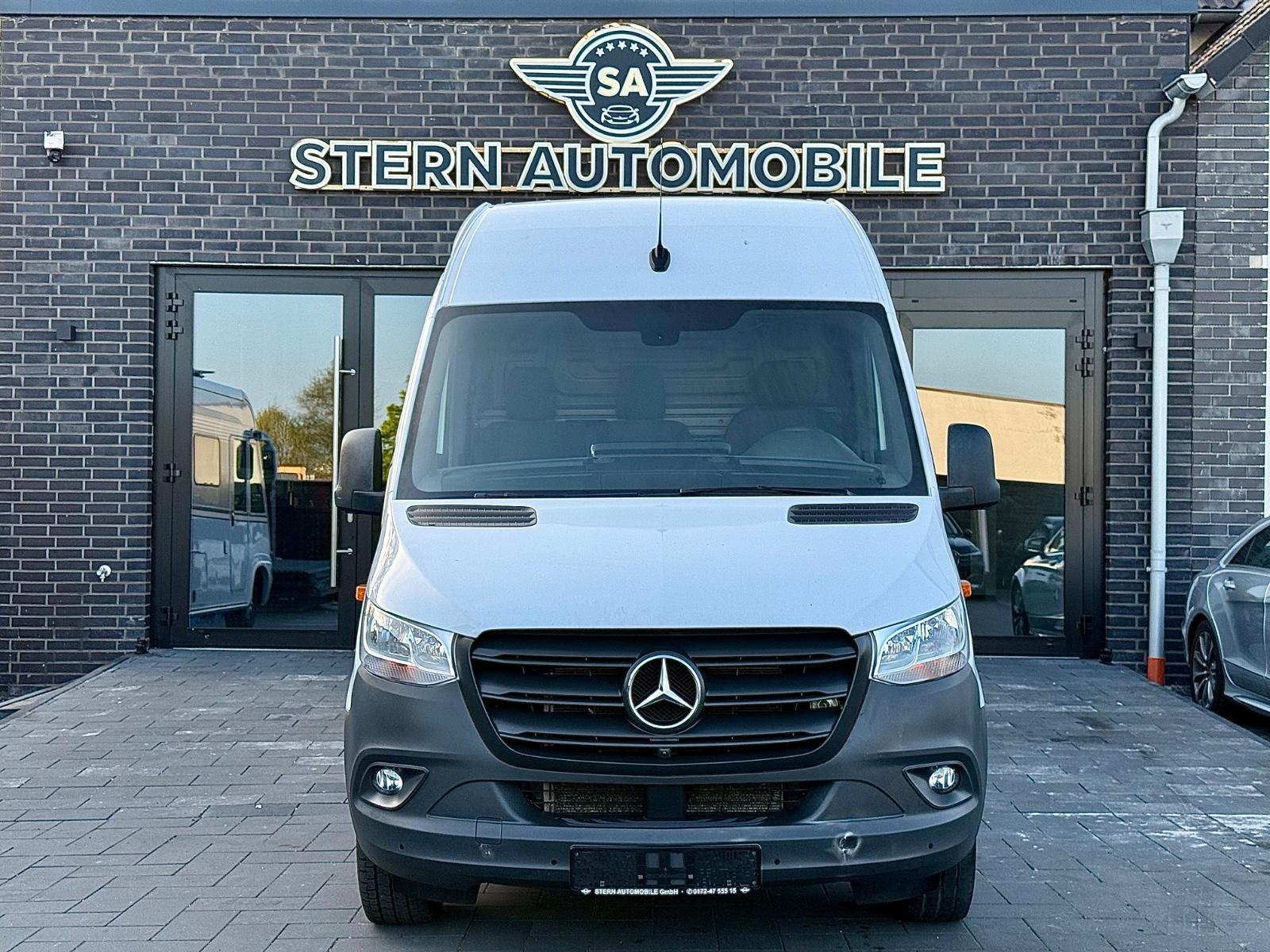 Mercedes-Benz Sprinter 317 CDI Maxi Lang L3 H2 Klima/MBUX/360*
