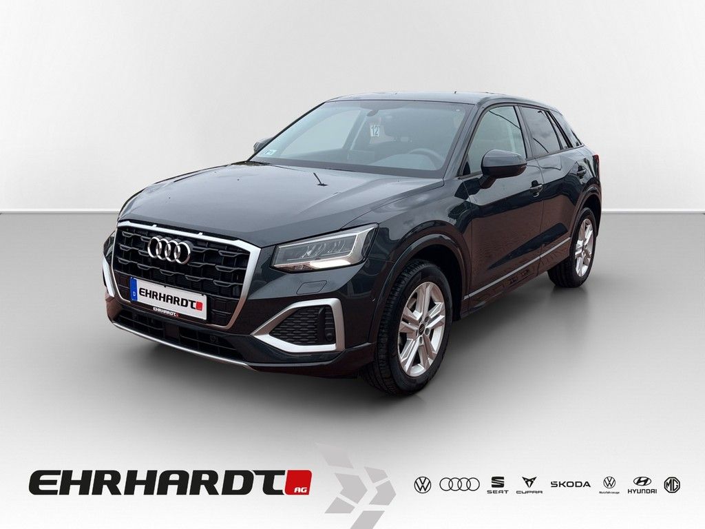 Audi Q2 35 TFSI S tronic advanced AHK*LED*CARPLAY/AND