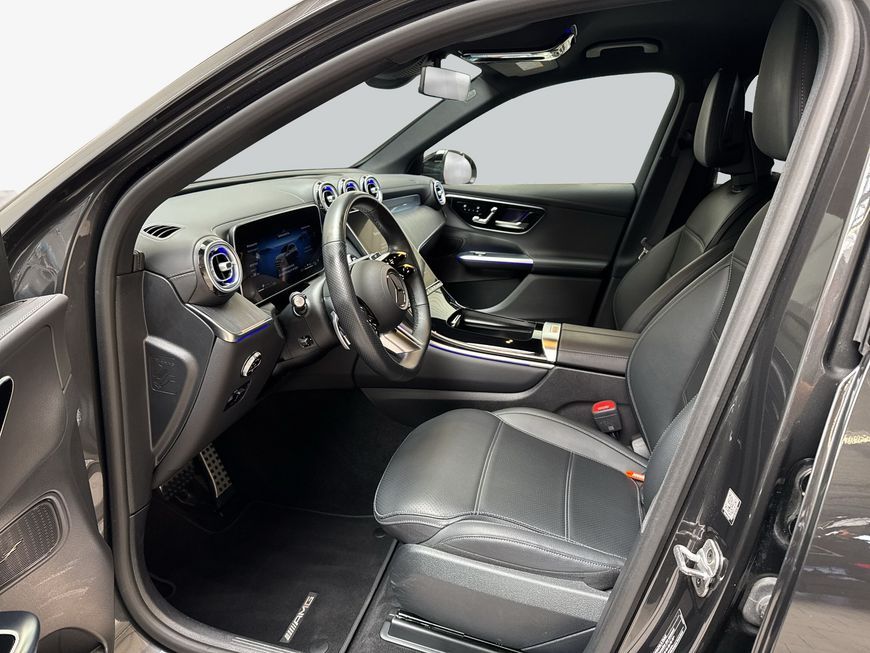 Mercedes-Benz GLC 300 e 4M AMG Advanced Night Distro Sitzklima foto 10