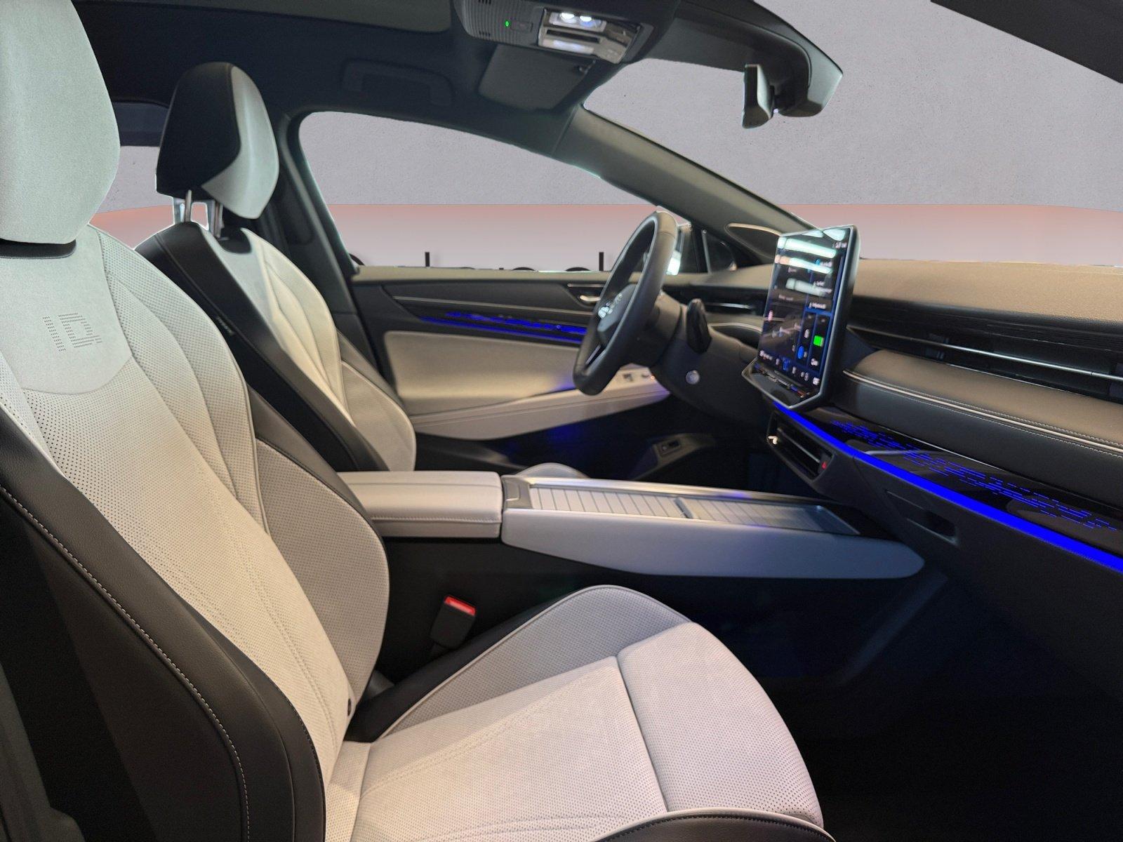 Volkswagen ID.7 Tourer Pro S 210 kW (286 PS) 86 kWh 1-Gang-