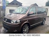 Volkswagen T5 Multivan 2.0 TDi  Highline  Nur   86.600 km - Volkswagen T5 Multivan in Düsseldorf