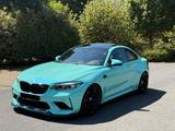 BMW M2 Competition -KW V3-MSitze-Kamera -Carplay-HK - BMW M2 mit Panoramadach