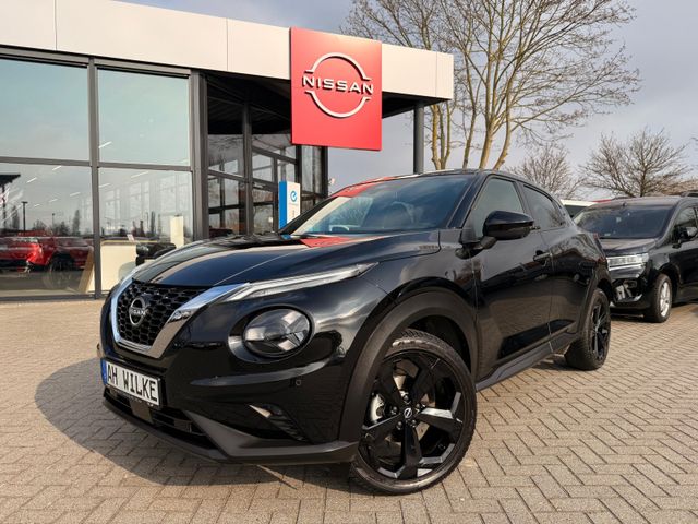 Nissan Juke 1.0 DIG-T DCT TEKNA/LEDER/360°/NAVI/LED