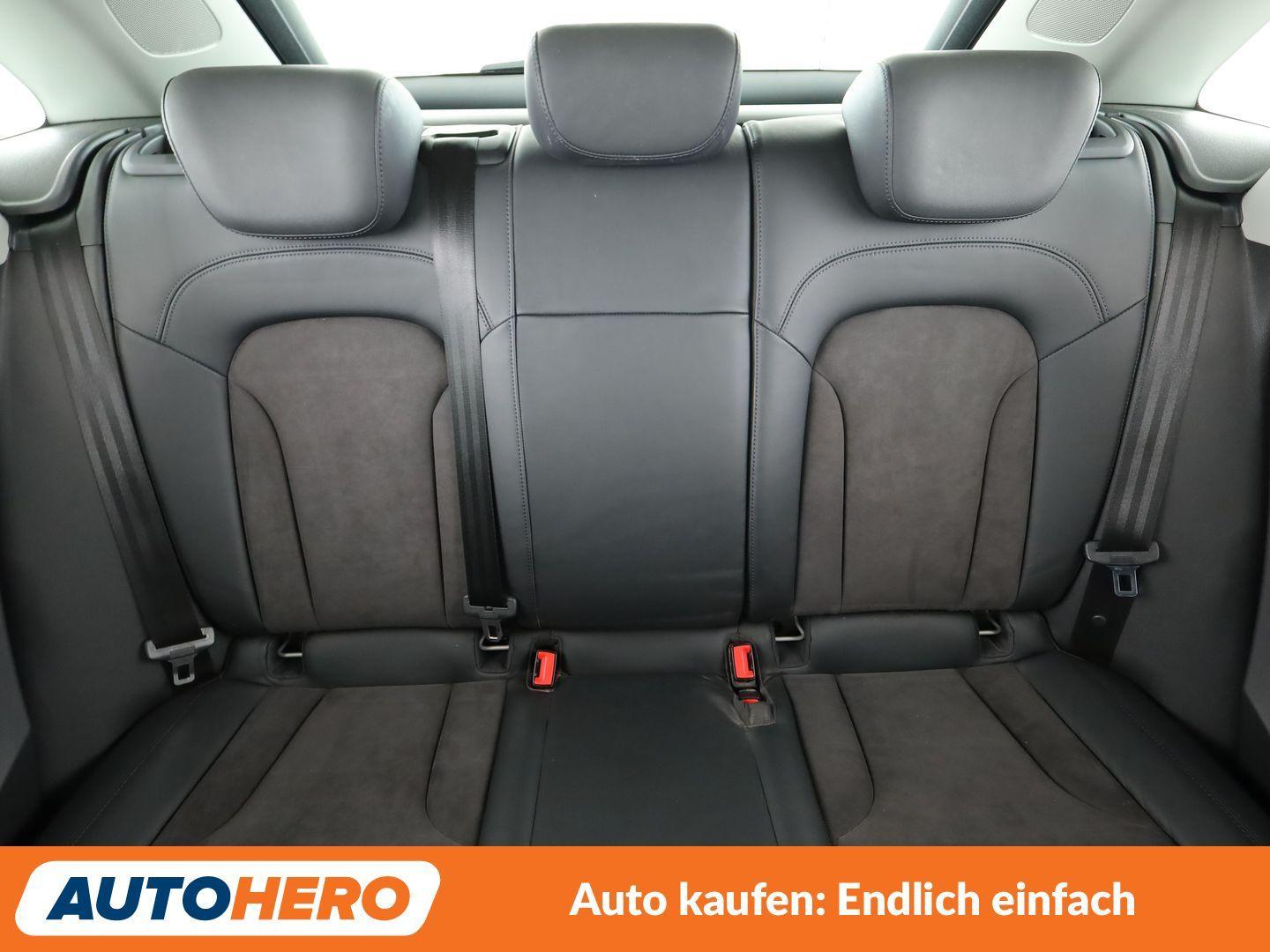 Audi Q3 2.0 TDI Design*TEMPO*PDC*SHZ*KLIMA*GARANTIE*