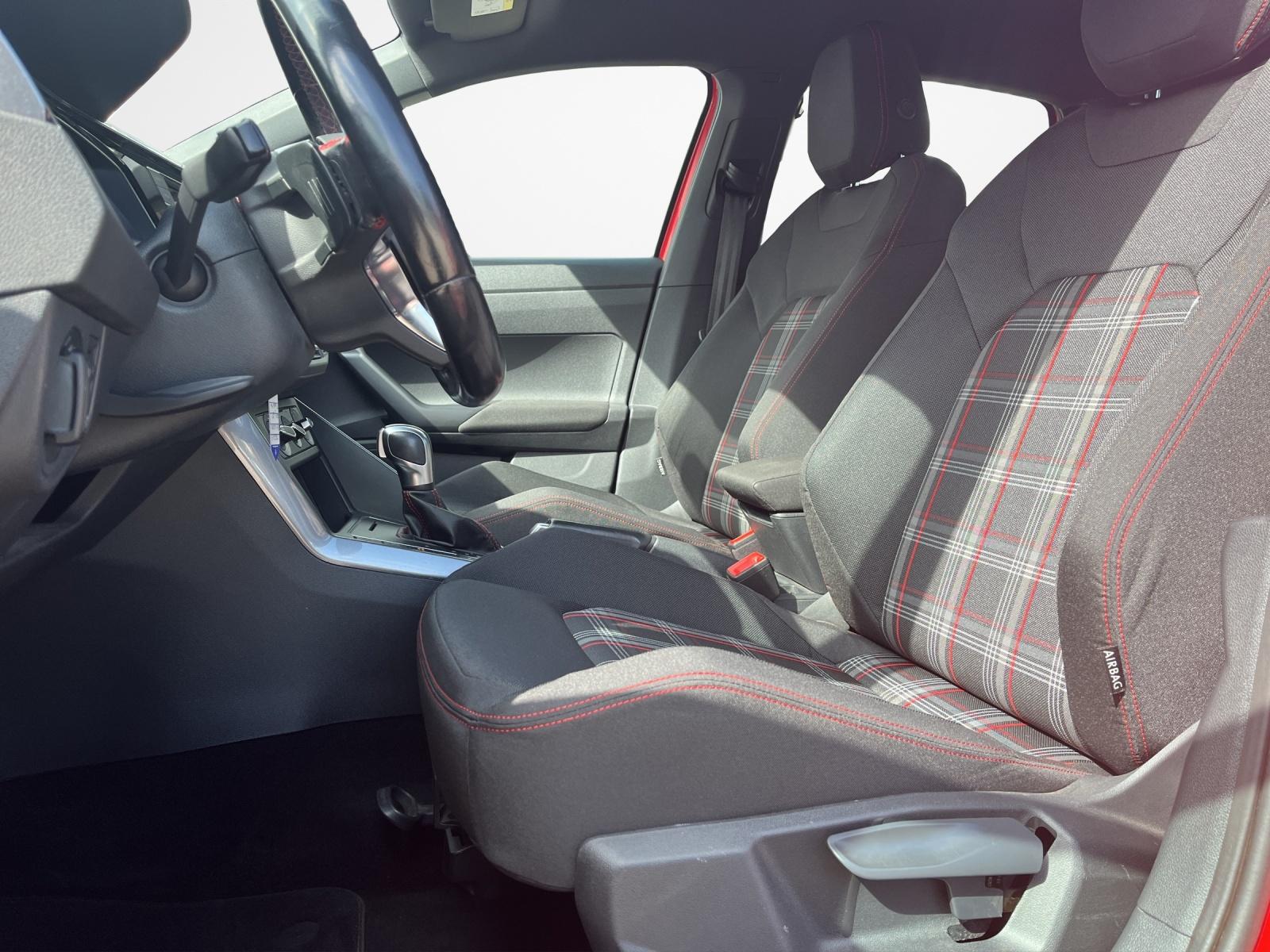 Volkswagen Polo GTI 2.0 TSI DSG PDC LM Klima, миниатюра 8