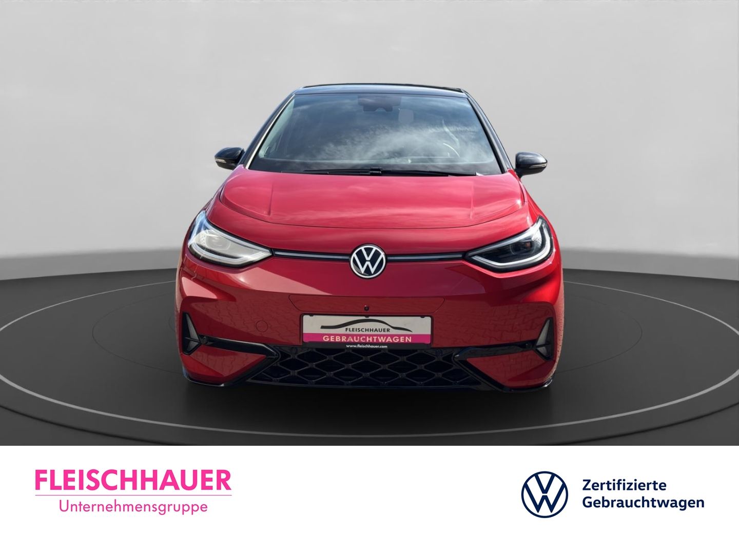 Volkswagen ID.3 GTX electric AHK Subwoofer Wärmepumpe Matri imagem 2