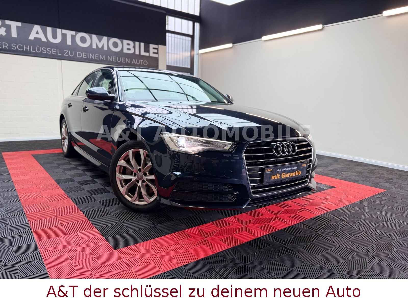 Audi A6 - 1
