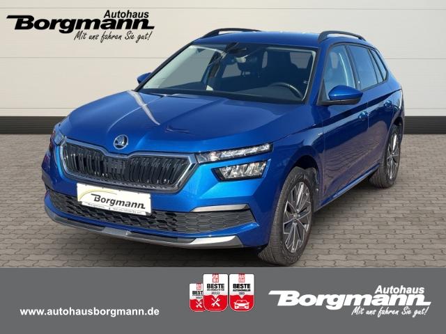 Skoda Kamiq Tour Ambition 1,0l TSI - Sitzheizung - Tem
