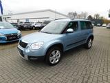 Skoda YETI 1.4 TSI Elegance Plus Edition - Skoda Yeti Elegance mit Benzin-Antrieb