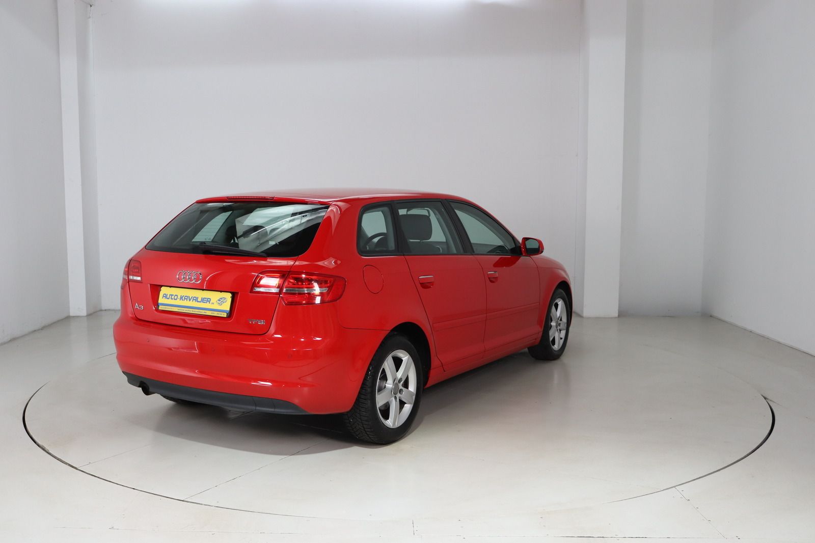 Fahrzeugabbildung Audi A3 1.2 TFSI S tronic Sportback * Sitzhzg. * PDC