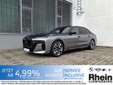BMW 740d xDrive Limousine M Sportpaket - BMW 740 Gebrauchtwagen in Stuttgart