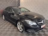 Mercedes-Benz E 220 Coupe*SPORT*LED-MEMORY-SHZ-PANO-NAVI-18" - Mercedes-Benz E 220: Coupé