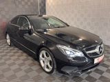 Mercedes-Benz E 220 Coupe*SPORT*LED-MEMORY-SHZ-PANO-NAVI-18" - mit Diesel-Antrieb: Coupé