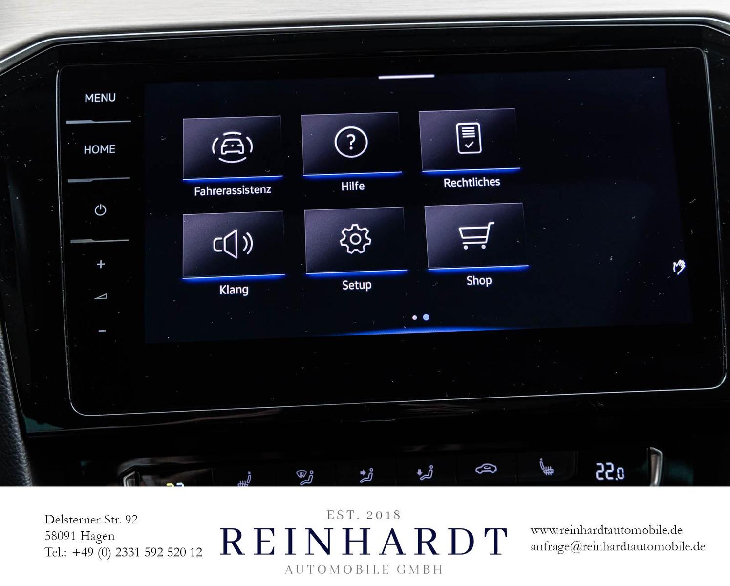 Volkswagen Passat VARIANT 2.0TDi ELEGANCE/IQ-L/ACC/PANO/KAM, миниатюра 26