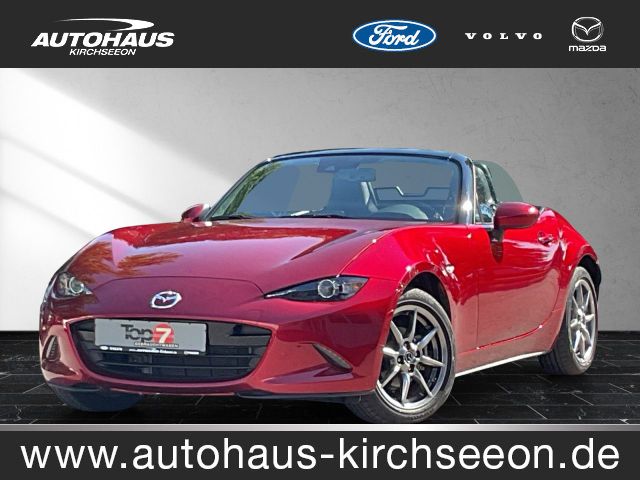 Mazda MX-5 1.5 SKYACTIV-G Exclusive-Line Cabrio Navi