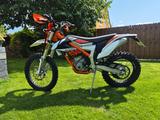 KTM 250 F freeride wie EXC - KTM Freeride 250 F