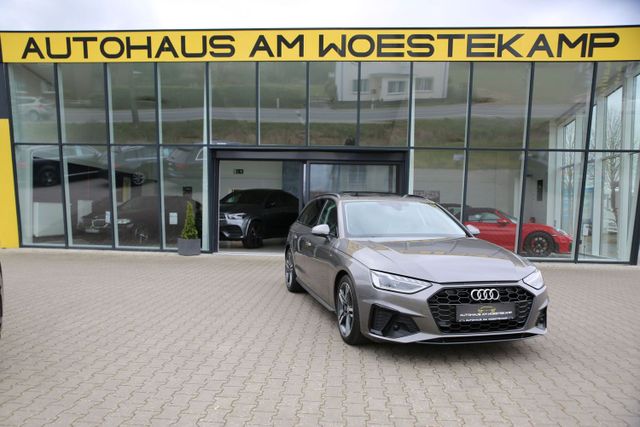 Audi A4 40 TDI*S-LINE*RFK*KEYLESSGO*PANO*ACC*FACELIFT