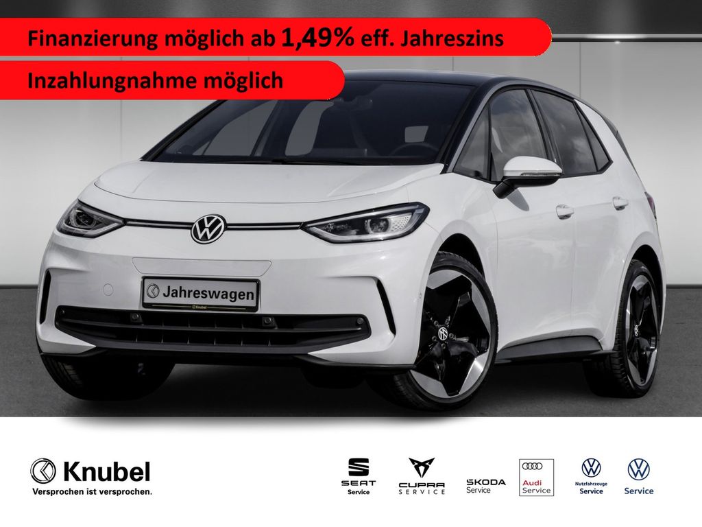 Image of Volkswagen ID.3
