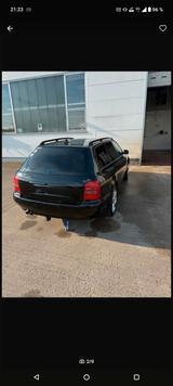 Audi A4 2.8 Avant quattro S-Line / AHK / höherlegung  - Audi A4 aus 1998: 2.8