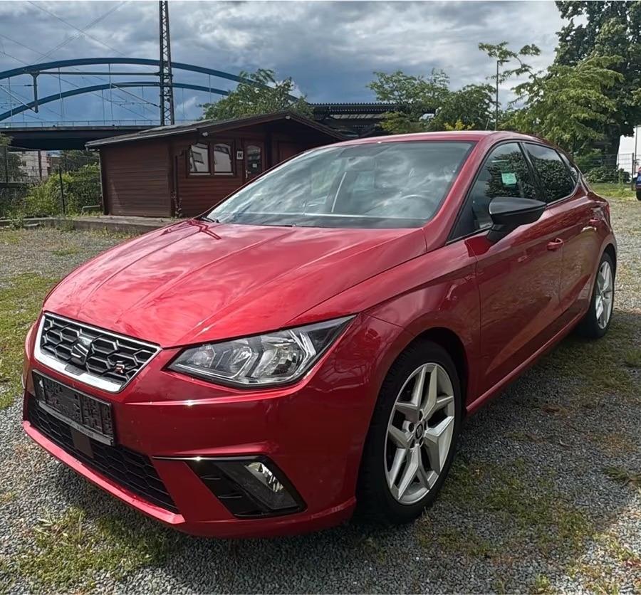 Seat Ibiza FR