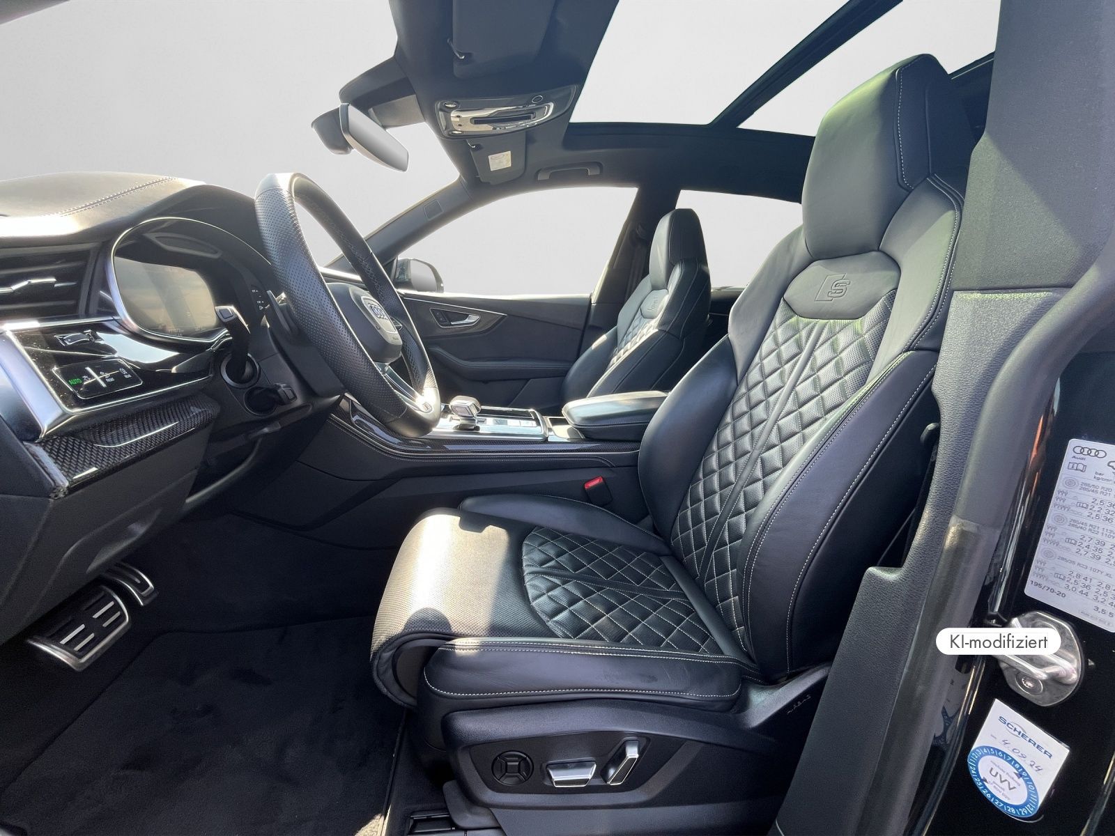 Audi SQ8 - Bild 13