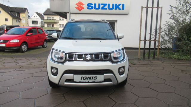 Suzuki Ignis Comfort+ 4x4, ABS, Kam, SHZ, DAB