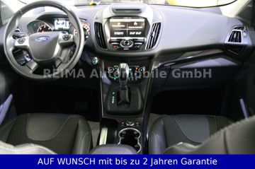 Fahrzeugabbildung Ford Kuga Titanium 2,0 TDCi Automatik Allrad, Xenon