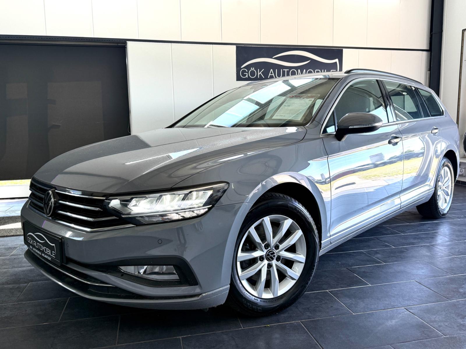 Volkswagen Passat Variant Business 2.0 TDI DSG*AHK*LED*LANE