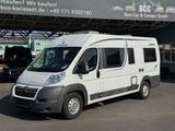 Pössl Citroen 2.2HDi RoadCruiser 640-1Hnd-150PS-Längsb - Pössl Kastenwagen Roadcruiser