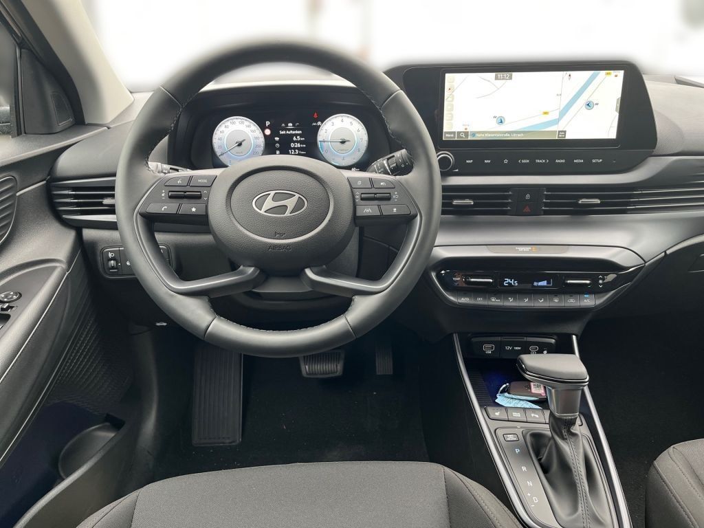 Hyundai i20 – Bild 10